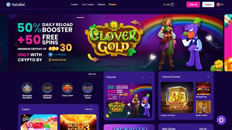 YallaBet Casino Review & Ratings .